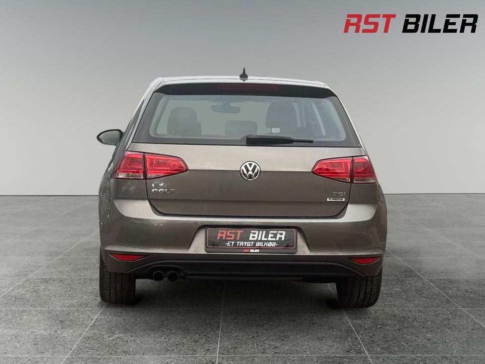 VW Golf VII 1,5 TSi 150 Comfortline 5d