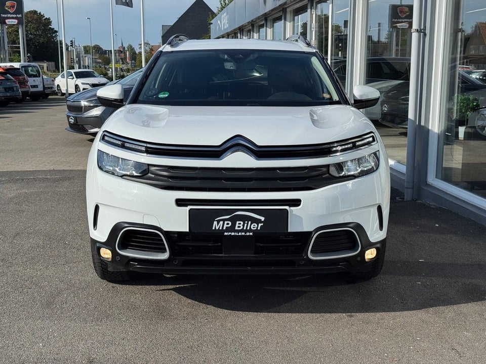 Citroën C5 Aircross 1,6 Hybrid Feel LTD EAT8 5d