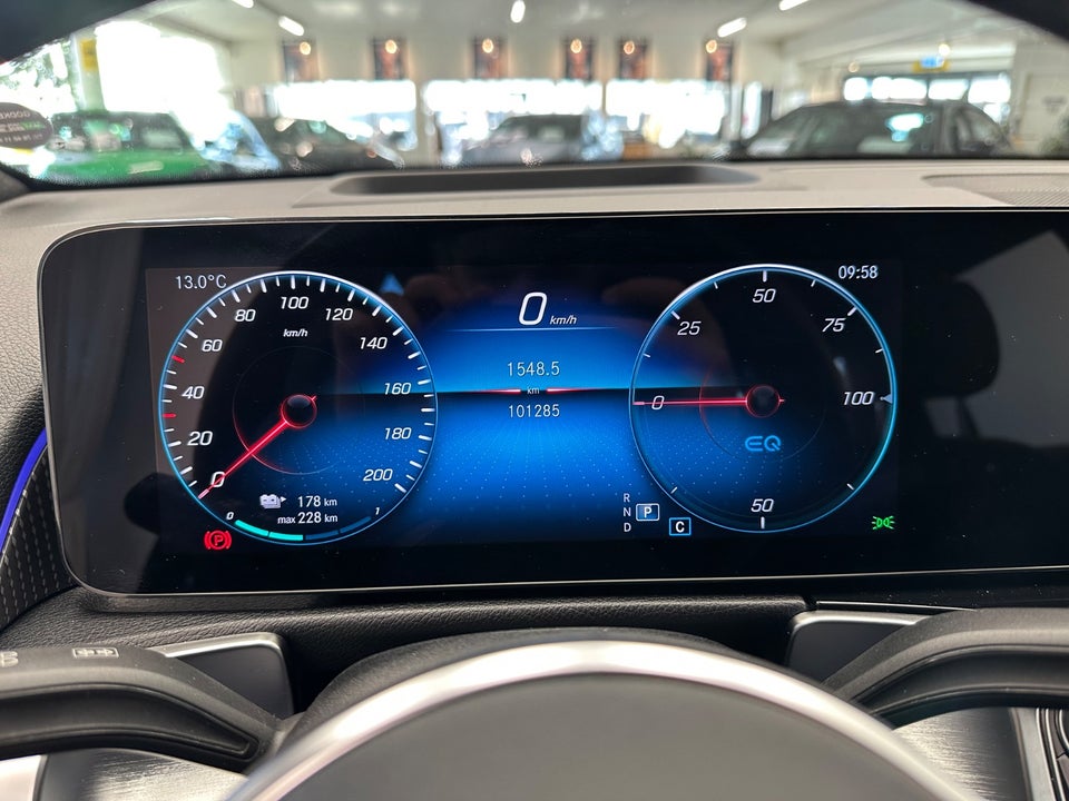 Mercedes EQB250 5d