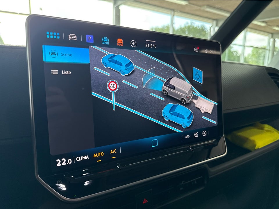 VW ID.Buzz 79 Cargo Pro+