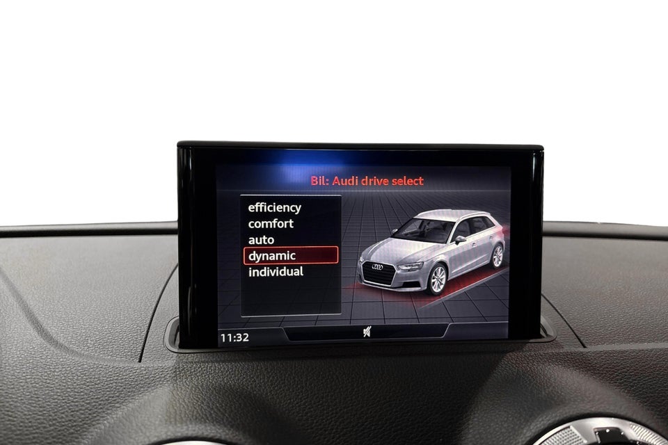 Audi A3 35 TFSi Sport Limited Sportback S-tr. 5d