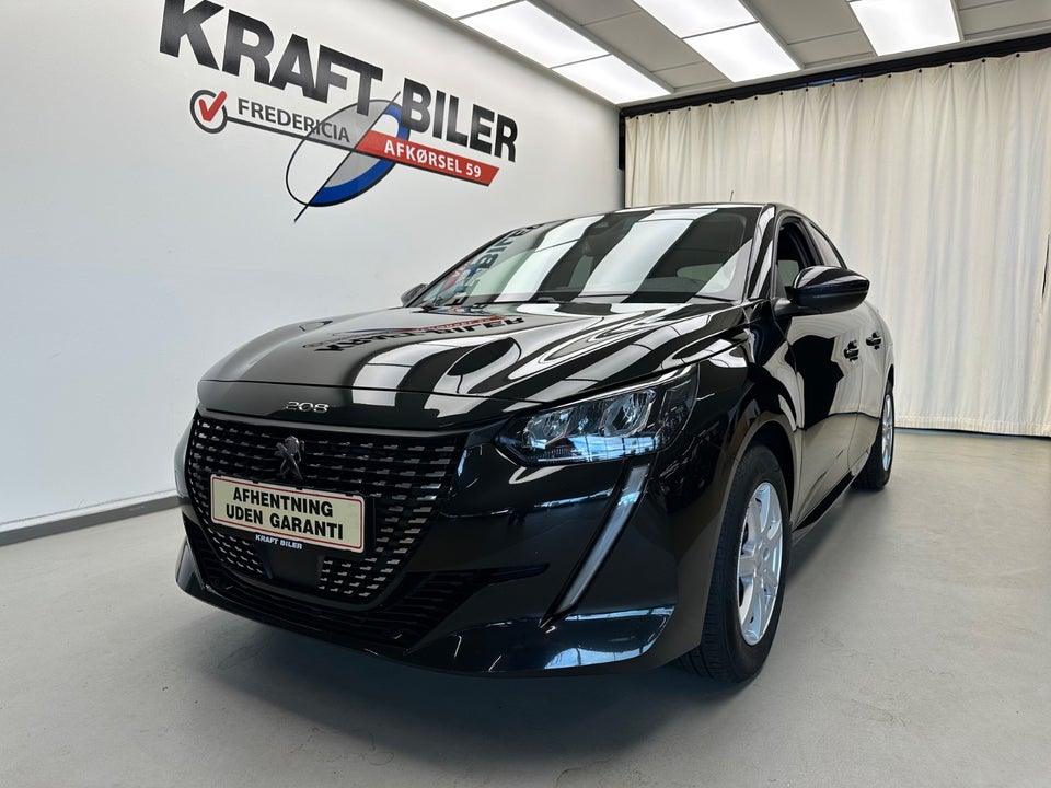 Peugeot 208 1,2 PureTech 100 Allure Pack 5d