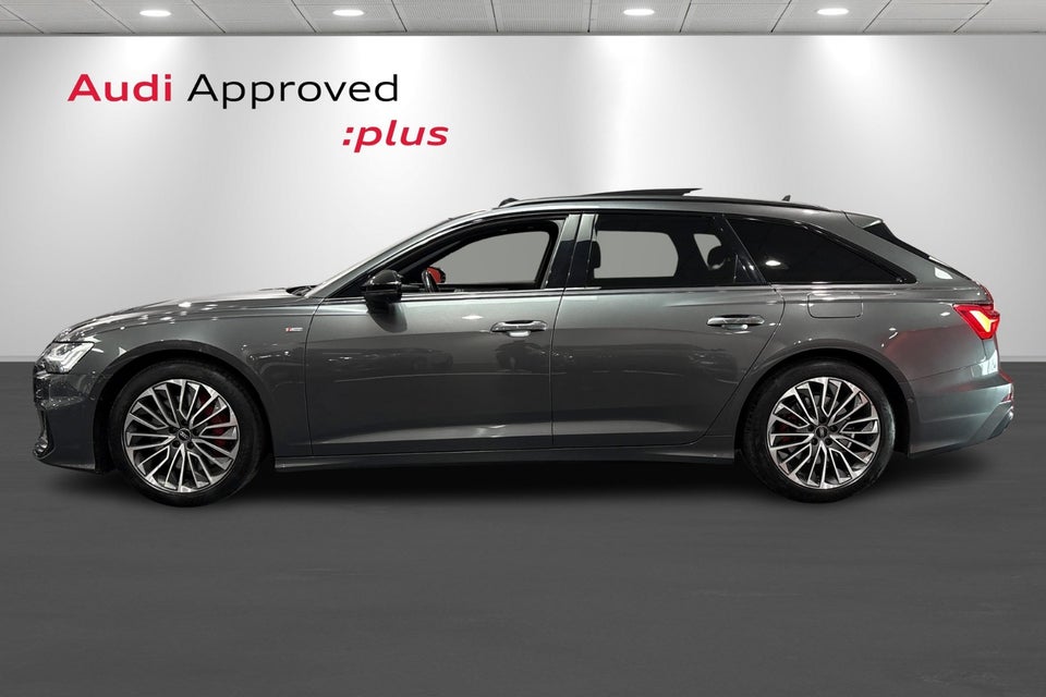 Audi A6 55 TFSi e Sport Prestige Avant quattro S-tr. 5d