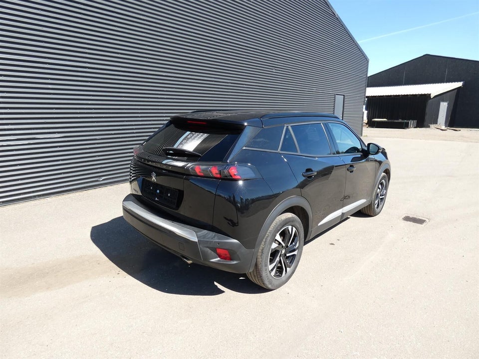 Peugeot 2008 1,5 BlueHDi 130 Allure Pack EAT8 Van 5d