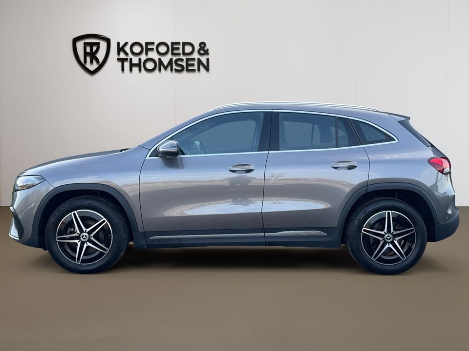 Mercedes EQA250 AMG Line 5d