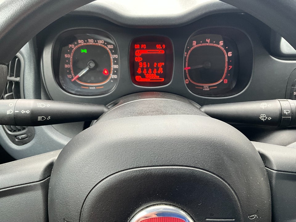 Fiat Panda 0,9 TwinAir 80 Easy 5d