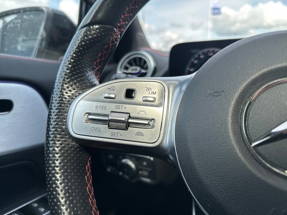 Mercedes EQA250 AMG Line 5d