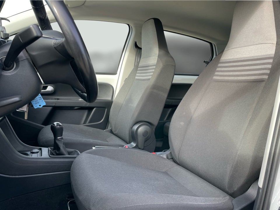 VW Up! 1,0 MPi 60 Move Up! 5d