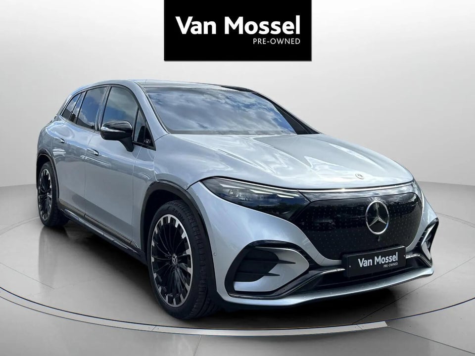 Mercedes EQS450 SUV AMG Line Premium Plus 4Matic 5d