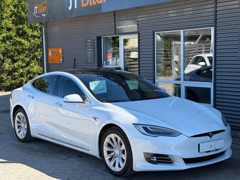 Tesla Model S Long Range AWD 5d