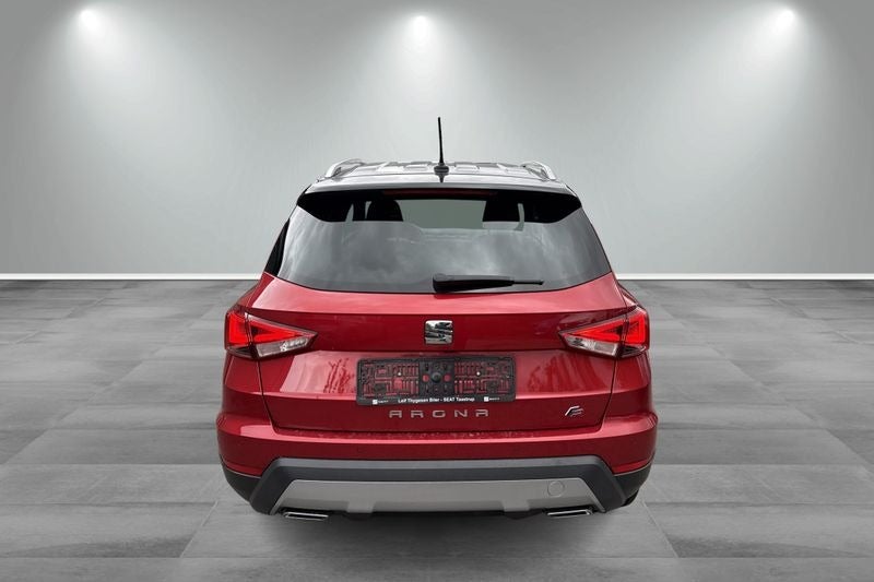 Seat Arona 1,0 TSi 110 FR DSG 5d