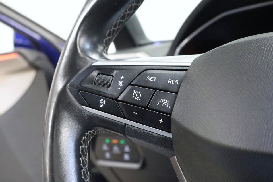 Seat Leon 1,4 eHybrid Xcellence Sportstourer DSG 5d