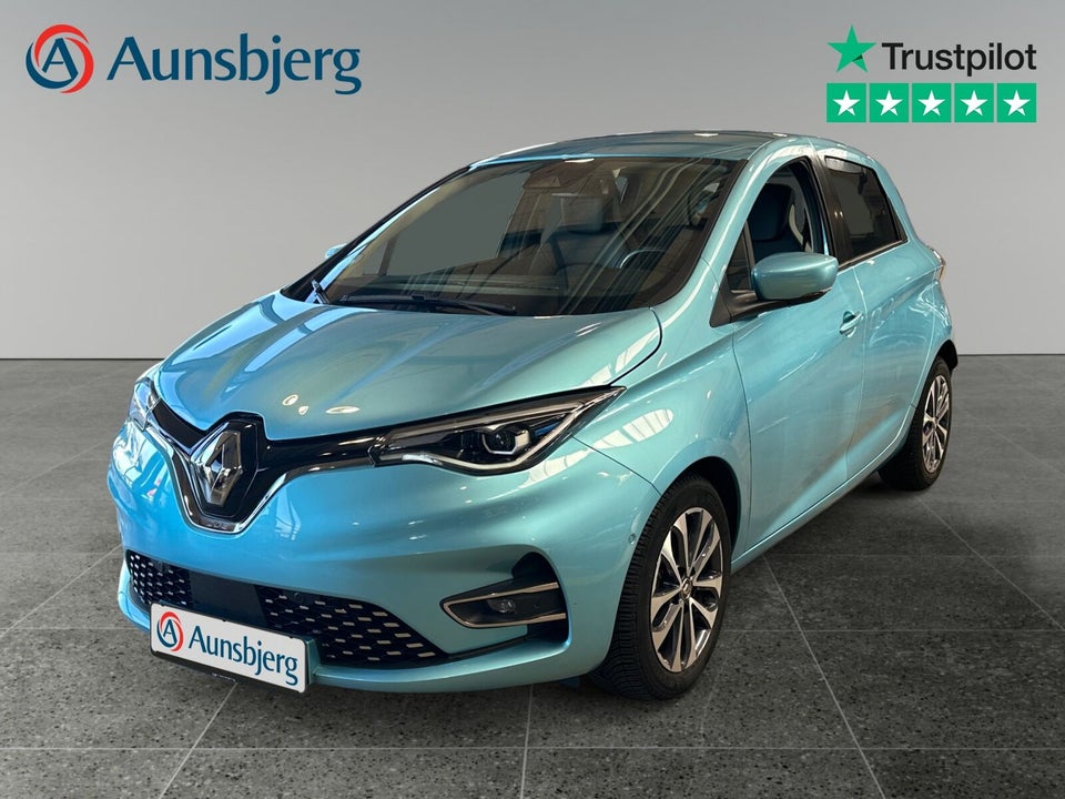 Renault Zoe 52 Intens 5d