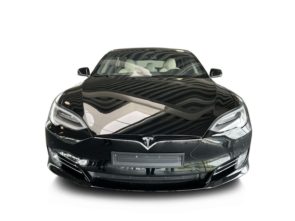 Tesla Model S Ludicrous Performance AWD 5d