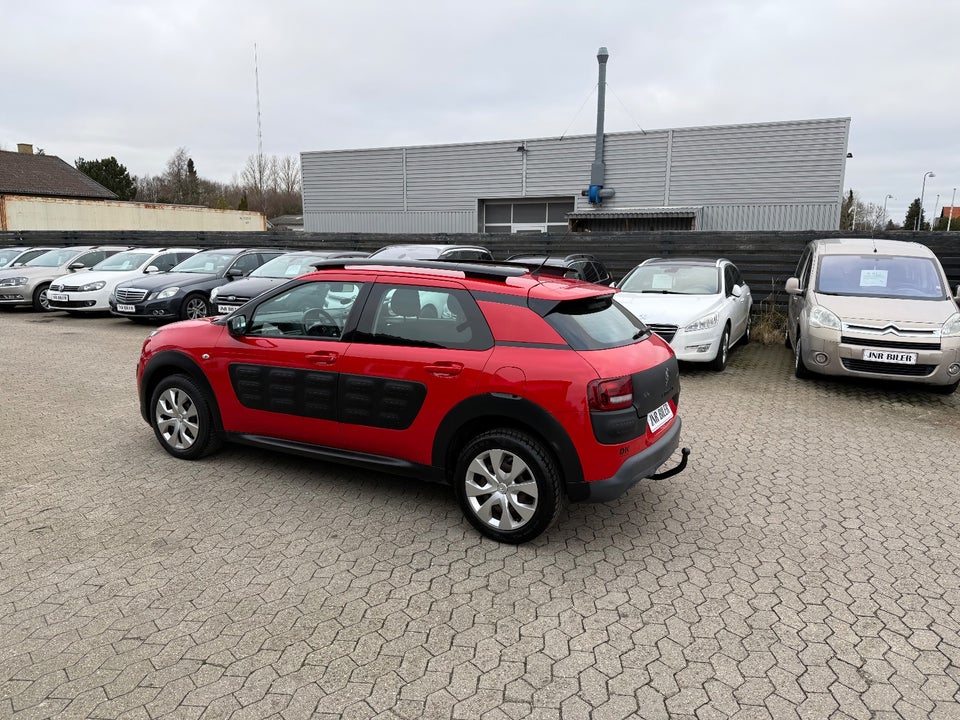 Citroën C4 Cactus 1,2 PureTech 82 Feel 5d