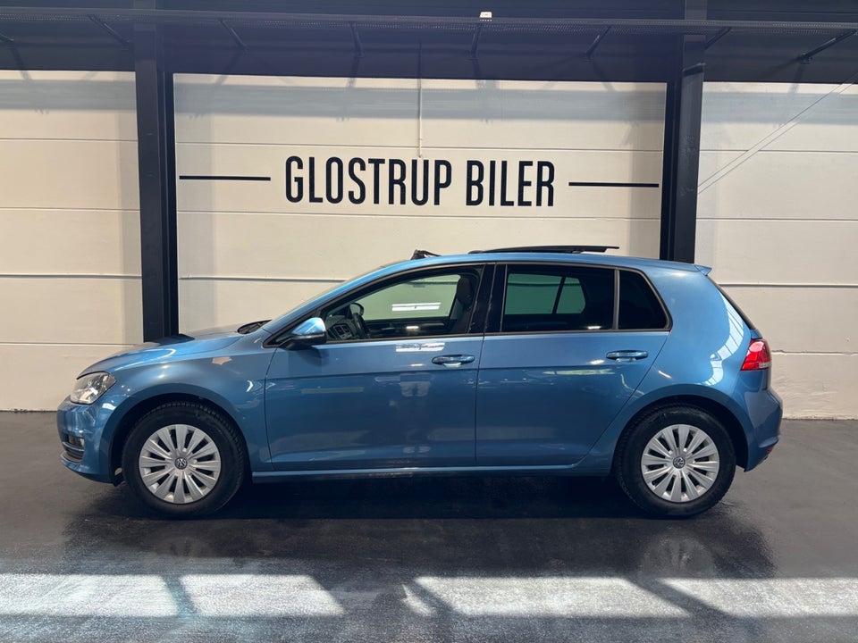 VW Golf VII 1,4 TSi 122 Edition 40 BMT 5d