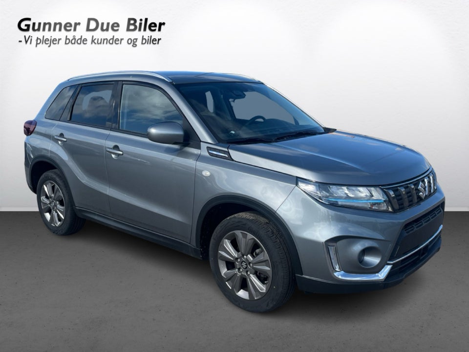 Suzuki Vitara 1,4 mHybrid Active 5d
