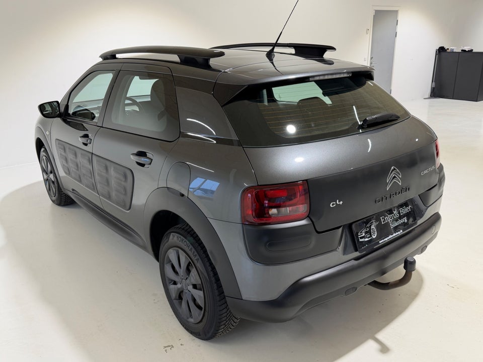Citroën C4 Cactus 1,6 BlueHDi 100 Feel 5d
