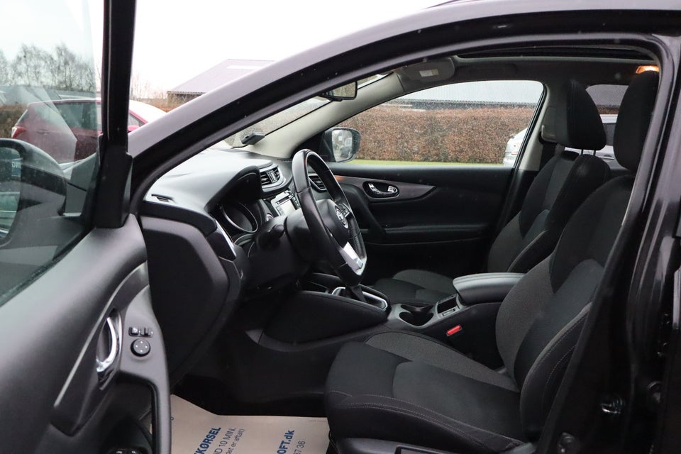 Nissan Qashqai 1,5 dCi 115 Tekna 5d