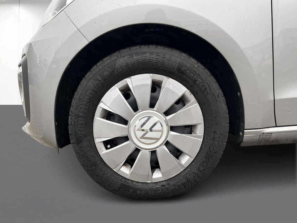 VW Up! 1,0 MPi 60 3d