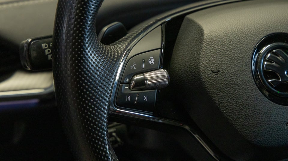 Skoda Enyaq 80 iV Sportline 5d