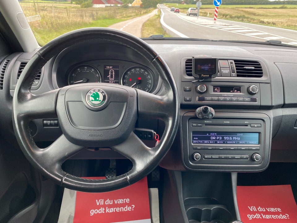 Skoda Fabia 1,2 TSi 105 Ambiente Combi 5d