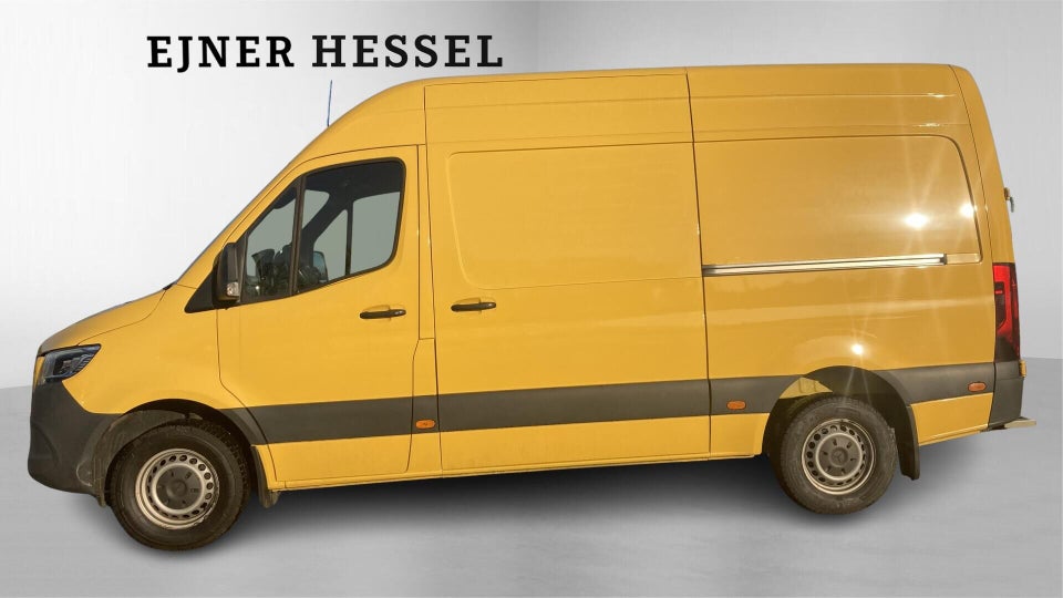 Mercedes Sprinter 317 2,0 CDi A2 Kassevogn aut. RWD