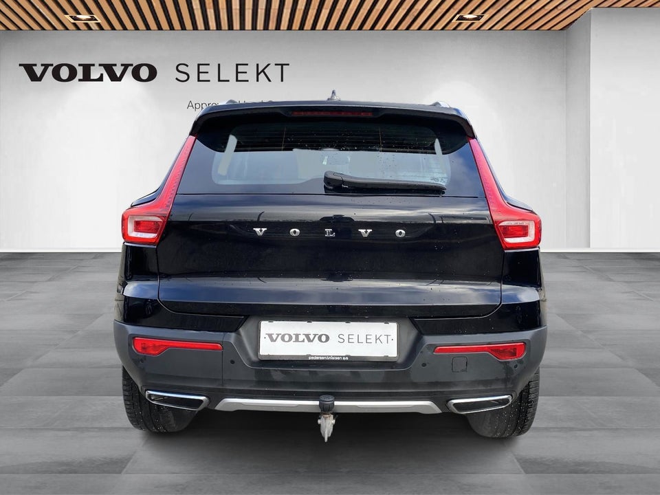 Volvo XC40 2,0 D3 150 Inscription aut. 5d