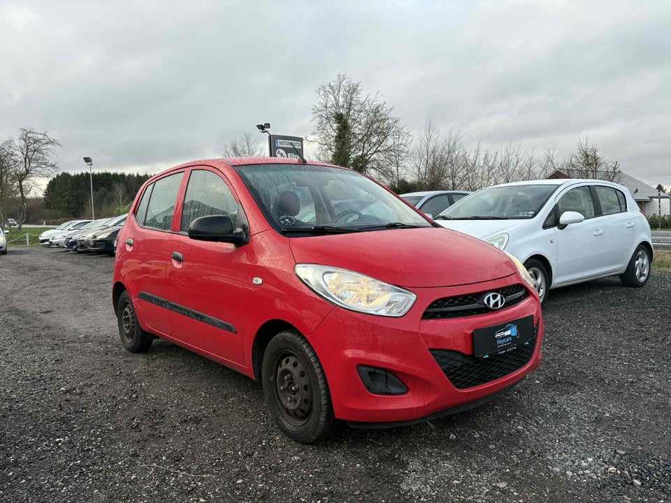 Hyundai i10 1,2 Classic 5d