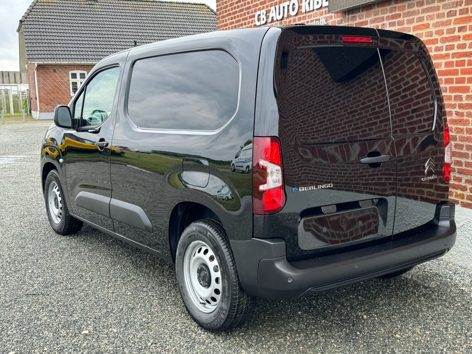 Citroën ë-Berlingo 50 L1 FlexLine Van