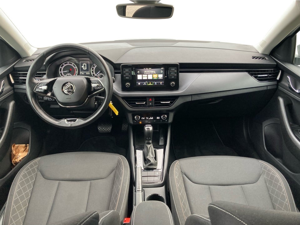 Skoda Scala 1,0 TSi 110 Ambition DSG 5d