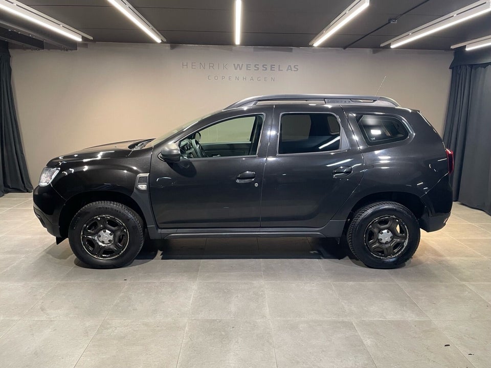 Dacia Duster 1,0 TCe 90 Streetway 5d