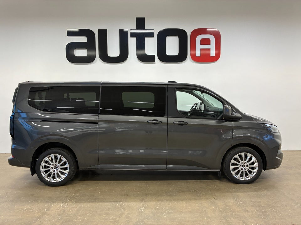 Ford Tourneo Custom 320L 2,0 EcoBlue Titanium aut.