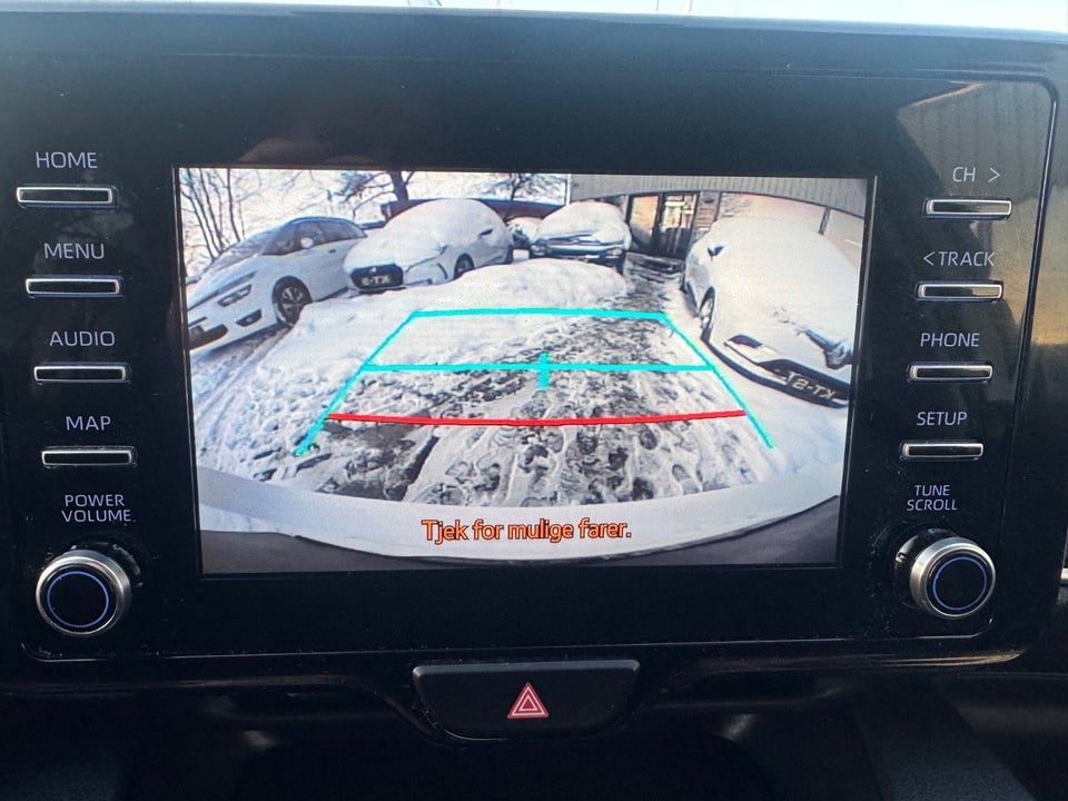 Toyota Yaris 1,5 Hybrid H2 e-CVT 5d