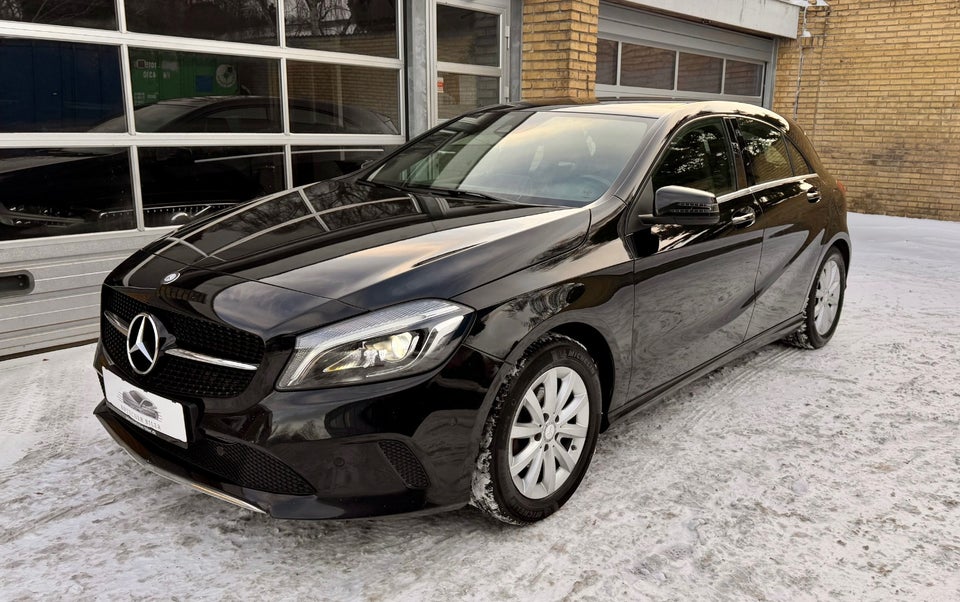 Mercedes A180 1,5 CDi BE Edition 5d