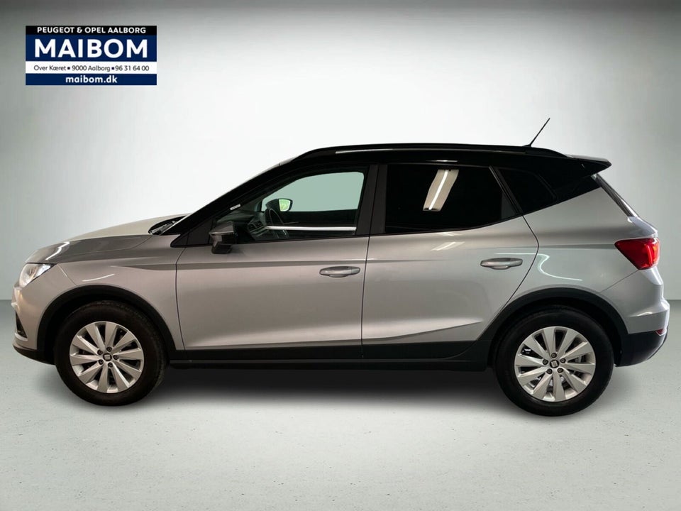 Seat Arona 1,0 TSi 110 Style DSG 5d