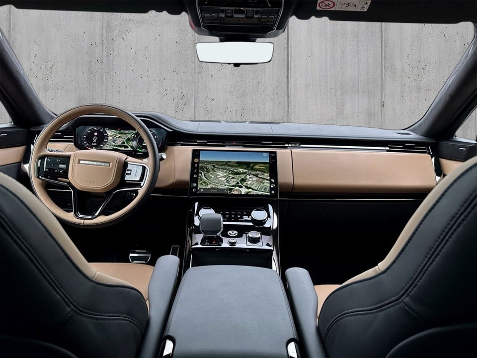 Land Rover Range Rover Sport 3,0 P550e Autobiography aut. 5d