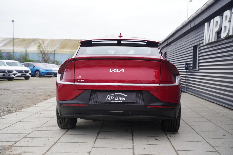 Kia EV6 77 Long Range Active 5d