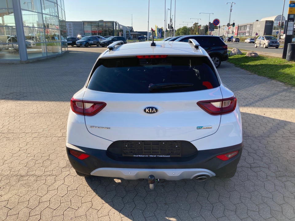 Kia Stonic 1,0 T-GDi mHEV Prestige Upgrade iMT 5d