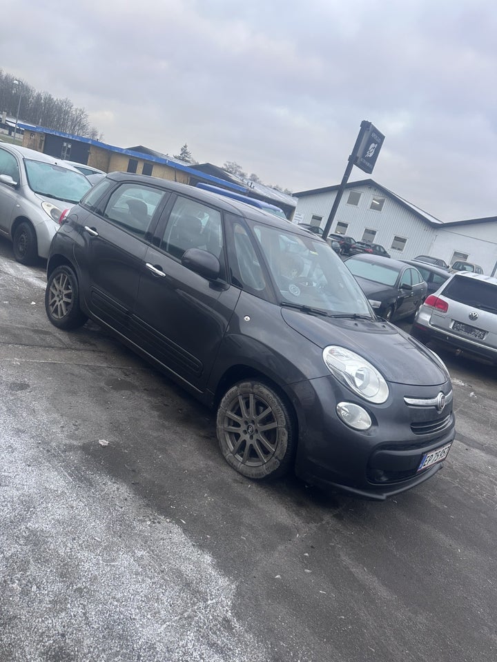 Fiat 500L 1,3 MJT 85 Lounge 5d