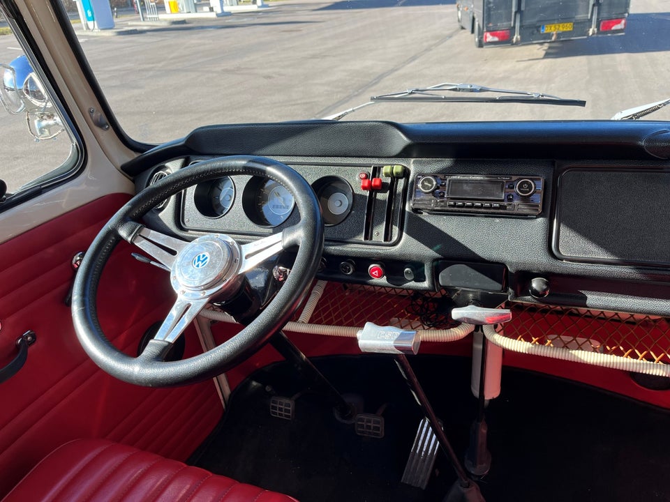 VW T2 1,6 Westfalia 2d