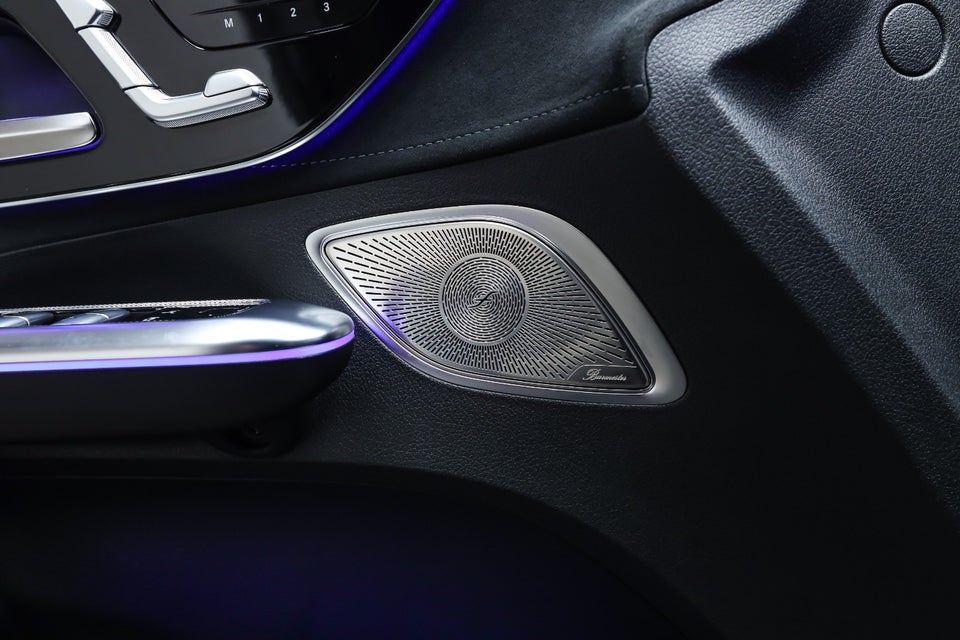 Mercedes EQE350+ AMG Edition 4d