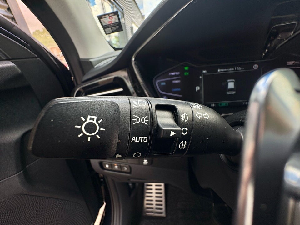 Kia Niro 1,6 PHEV Advance DCT 5d