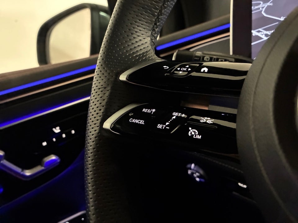 Mercedes EQE350 SUV AMG Advance Plus 4Matic 5d