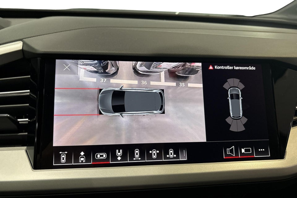 Audi Q4 e-tron 45 Progress 5d