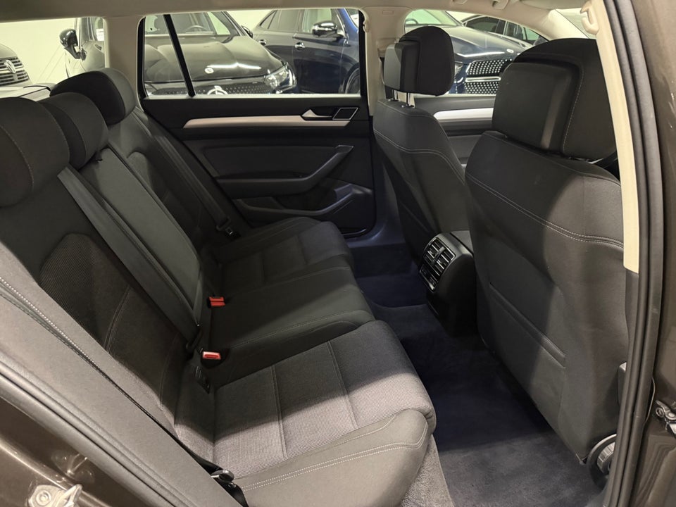 VW Passat 1,4 TSi 150 Comfortline+ Variant DSG 5d