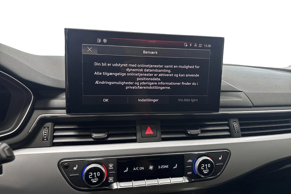 Audi A4 40 TFSi Prestige plus Avant S-tr. 5d