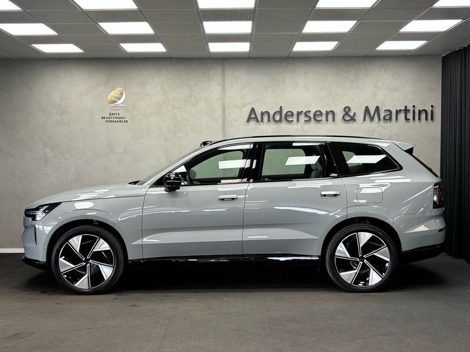 Volvo EX90 Twin Ultra 7prs 5d