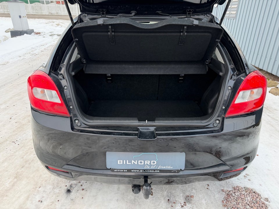 Suzuki Baleno 1,2 Dualjet Comfort CVT 5d