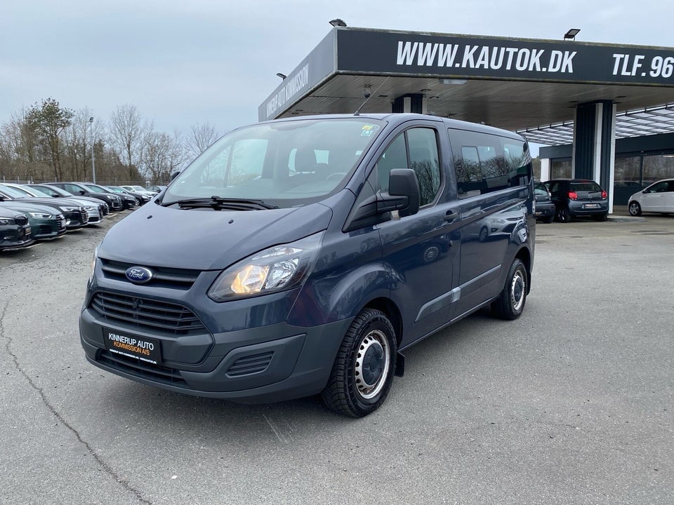 Ford Transit Custom Kombi 310 L1 2,2 TDCi 100 Ambiente